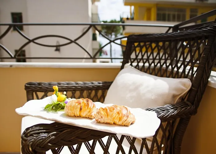 B&B Maiori Luxury