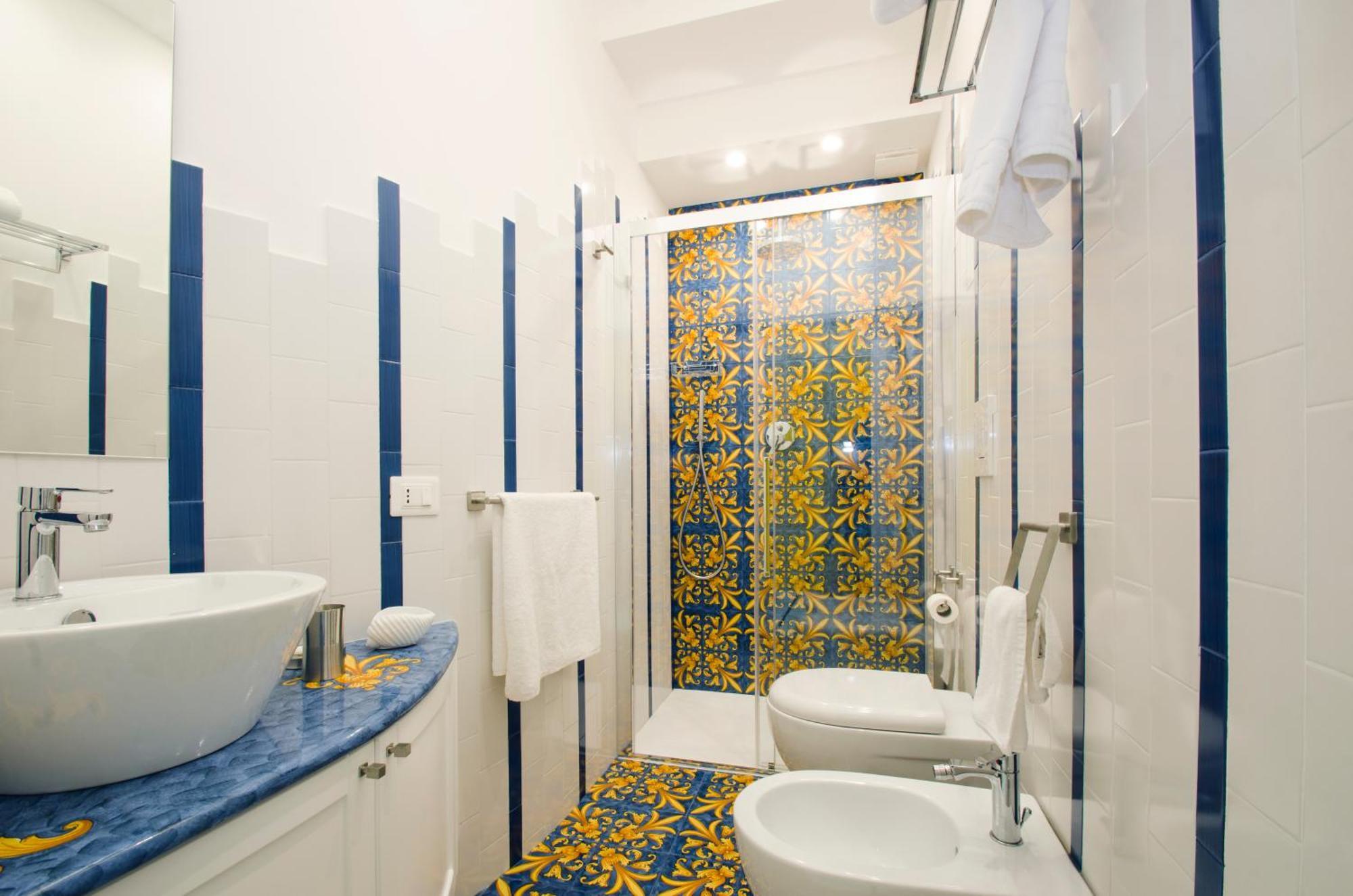 Luxury Bed & Breakfast Maiori